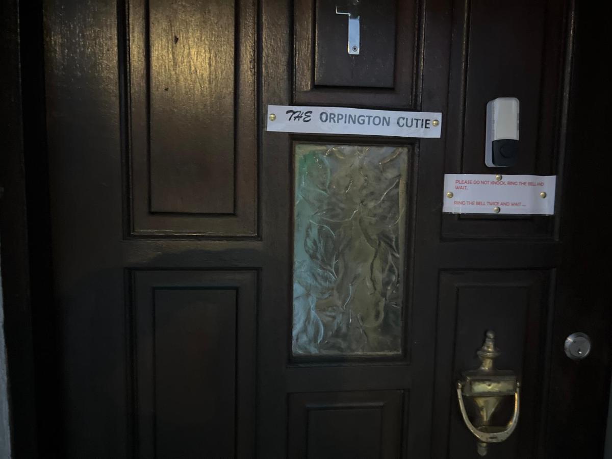 ホテルWisdom Care: The Orpington Cutie エクステリア 写真